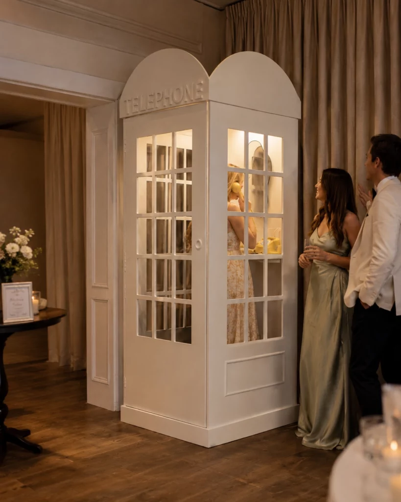 The Memory Booth