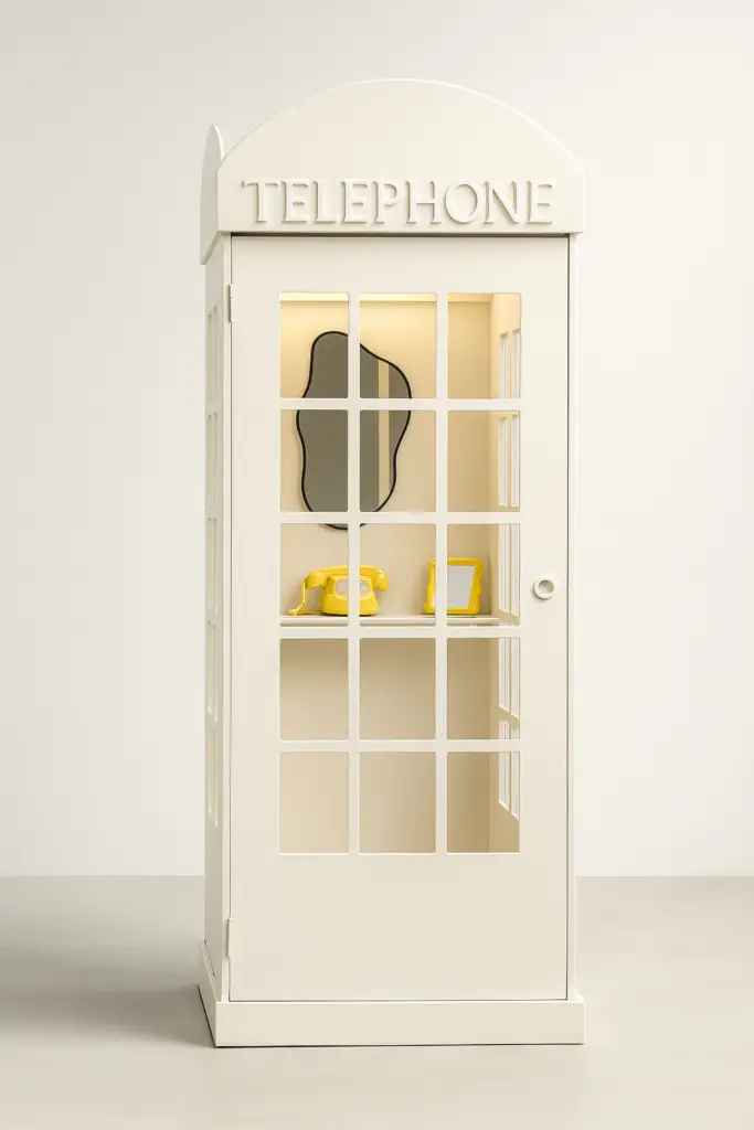 The Memory Booth
